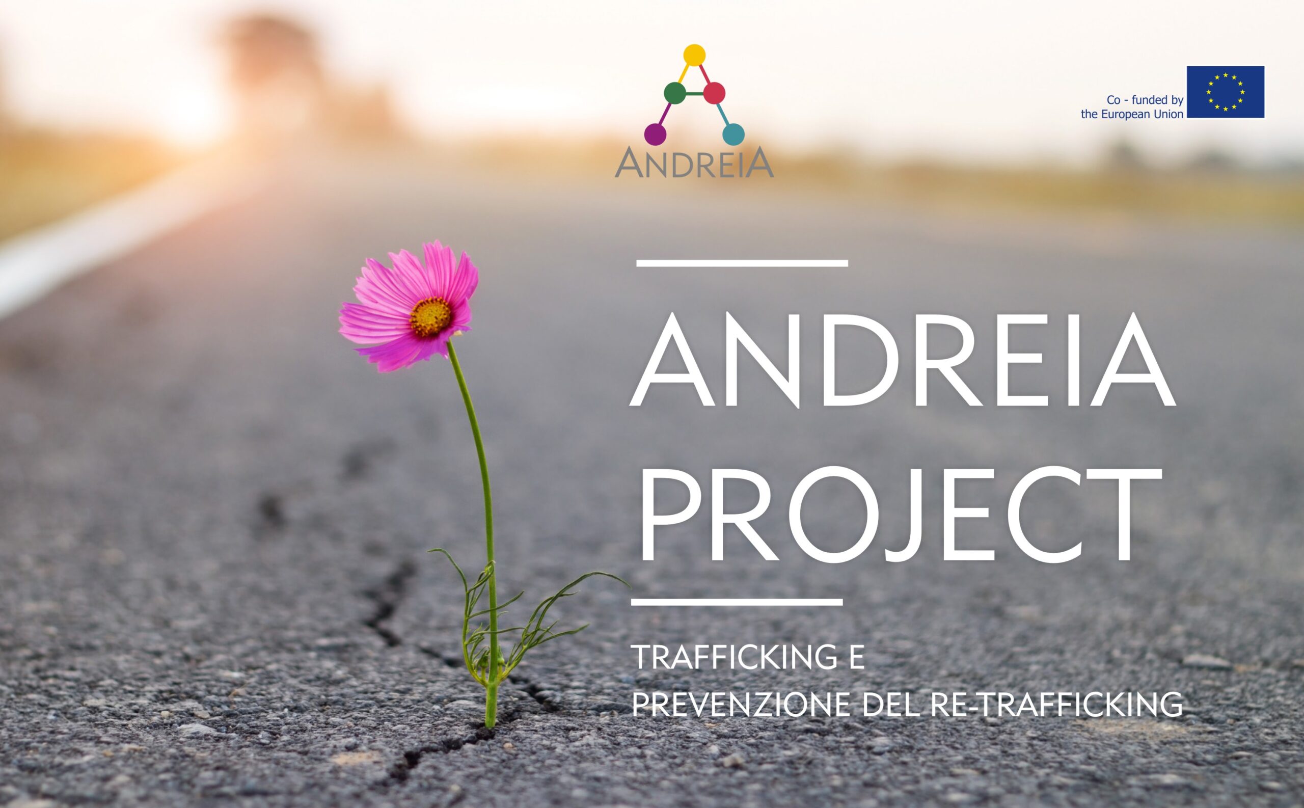 AGORA Coop: the ANDREIA project towards the integration of victims of human trafficking